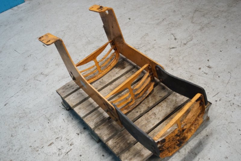 Sonstiges des Typs Case IH 621D, Gebrauchtmaschine in Hemmet (Bild 8)