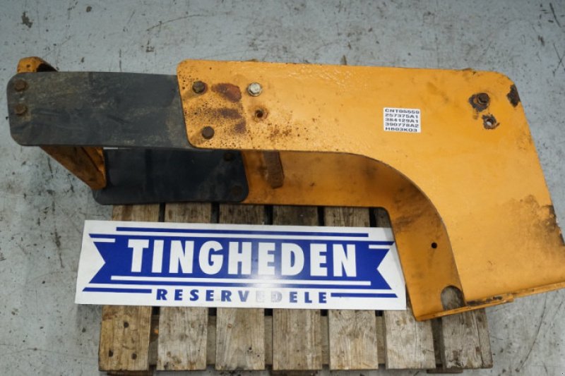 Sonstiges des Typs Case IH 621D, Gebrauchtmaschine in Hemmet (Bild 9)