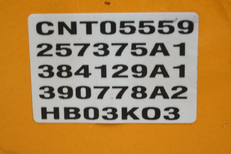 Sonstiges des Typs Case IH 621D, Gebrauchtmaschine in Hemmet (Bild 18)