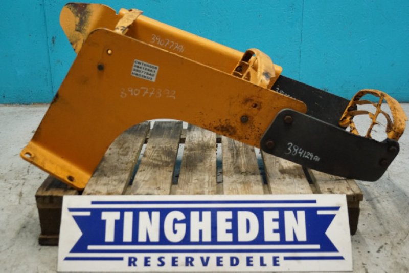 Sonstiges του τύπου Case IH 621D, Gebrauchtmaschine σε Hemmet (Φωτογραφία 2)