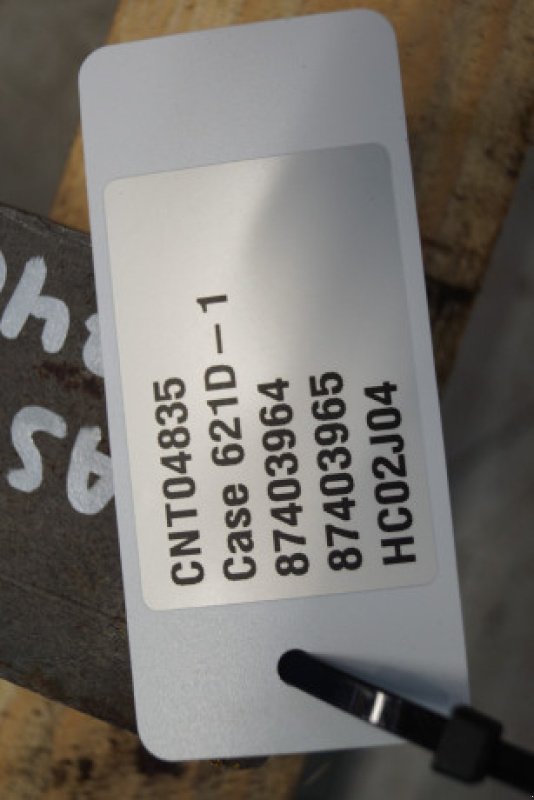 Sonstiges typu Case IH 621D, Gebrauchtmaschine v Hemmet (Obrázek 2)