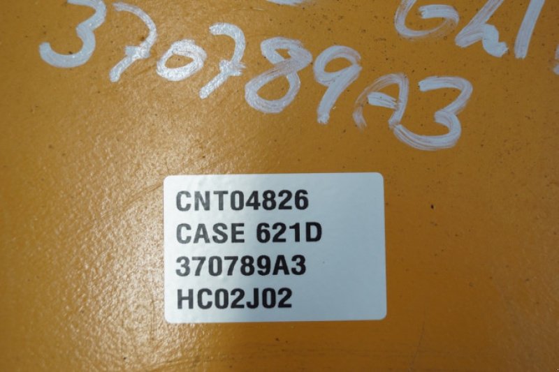 Sonstiges of the type Case IH 621D, Gebrauchtmaschine in Hemmet (Picture 4)