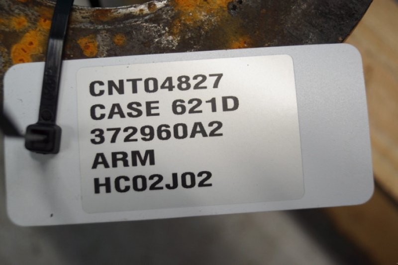 Sonstiges typu Case IH 621D, Gebrauchtmaschine v Hemmet (Obrázek 4)