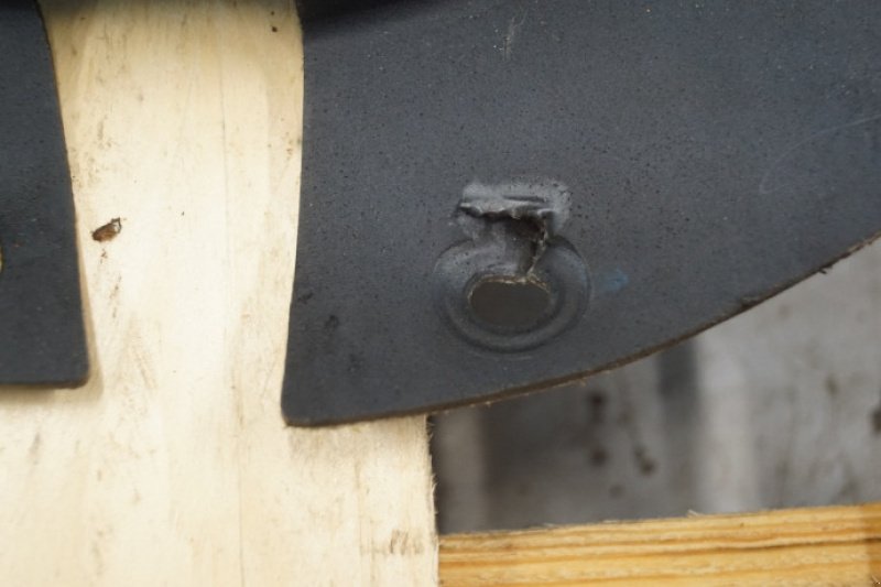 Sonstiges of the type Case IH 621D, Gebrauchtmaschine in Hemmet (Picture 3)