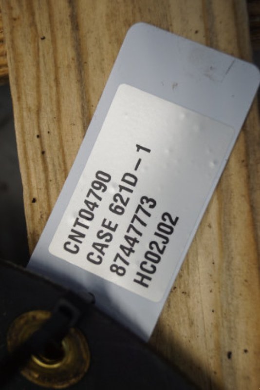 Sonstiges of the type Case IH 621D, Gebrauchtmaschine in Hemmet (Picture 4)