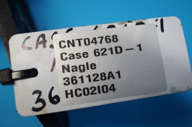 Sonstiges a típus Case IH 621D, Gebrauchtmaschine ekkor: Hemmet (Kép 2)