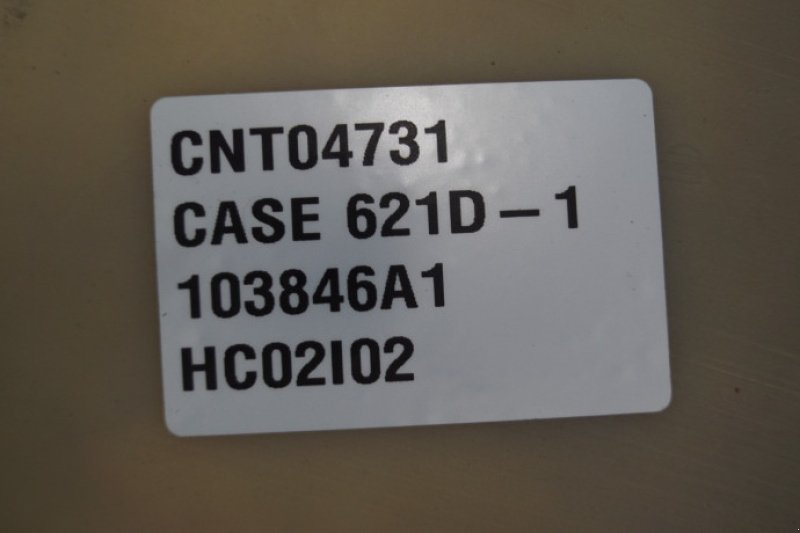 Sonstiges typu Case IH 621D, Gebrauchtmaschine v Hemmet (Obrázek 4)