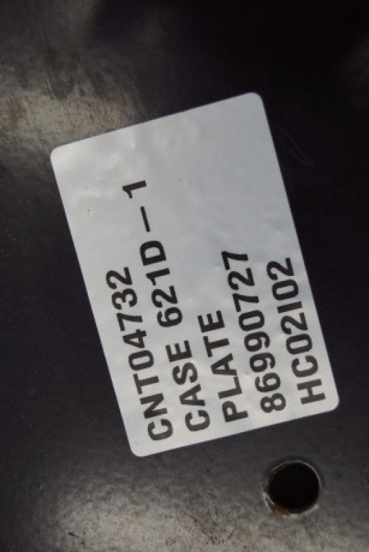 Sonstiges typu Case IH 621D, Gebrauchtmaschine v Hemmet (Obrázek 3)