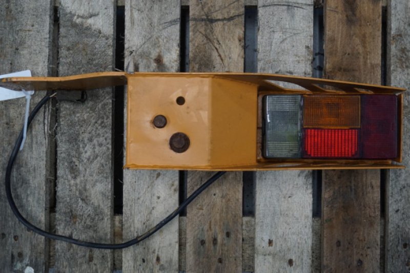 Sonstiges des Typs Case IH 621D, Gebrauchtmaschine in Hemmet (Bild 11)