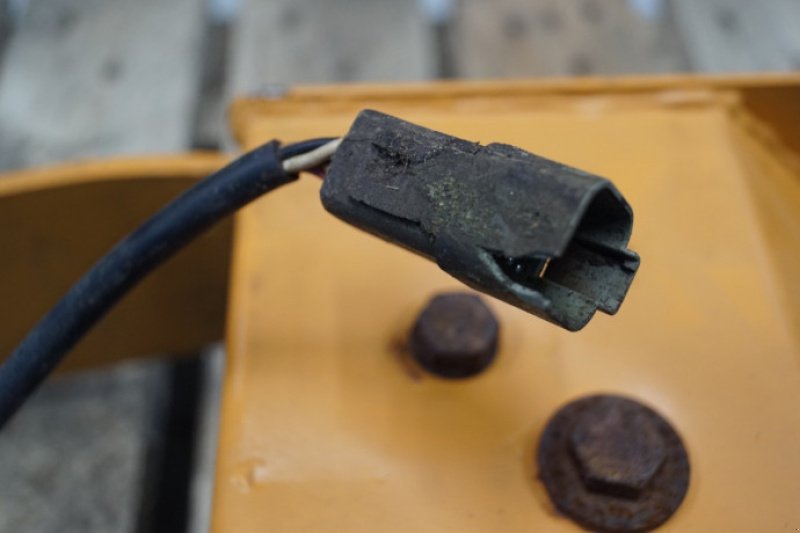 Sonstiges des Typs Case IH 621D, Gebrauchtmaschine in Hemmet (Bild 10)