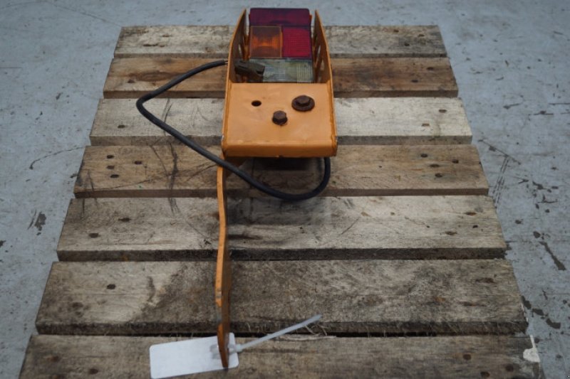 Sonstiges des Typs Case IH 621D, Gebrauchtmaschine in Hemmet (Bild 4)