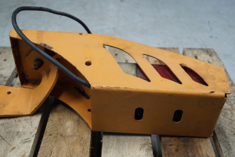 Sonstiges des Typs Case IH 621D, Gebrauchtmaschine in Hemmet (Bild 7)