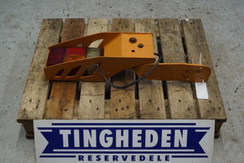 Sonstiges des Typs Case IH 621D, Gebrauchtmaschine in Hemmet (Bild 1)