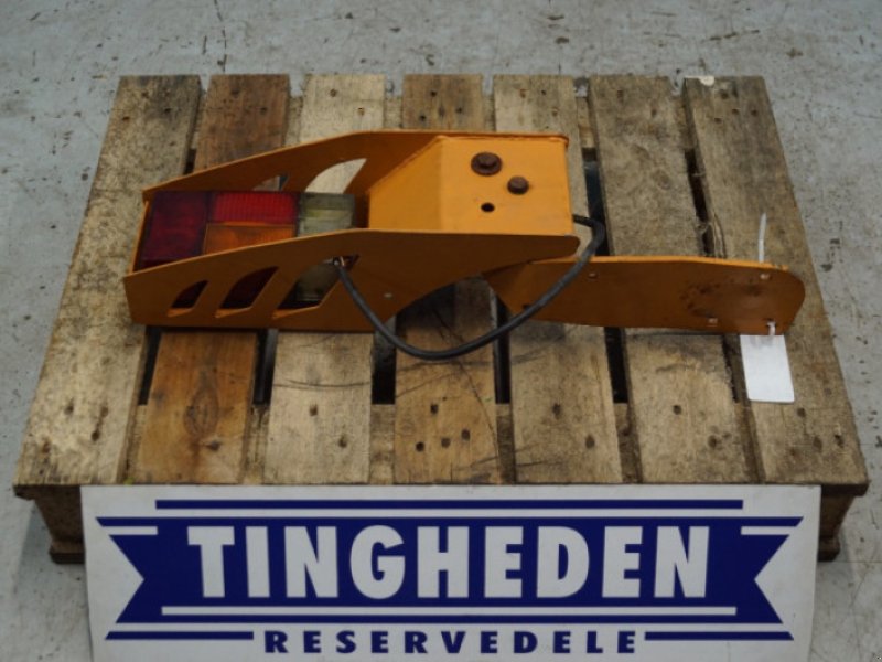 Sonstiges du type Case IH 621D, Gebrauchtmaschine en Hemmet (Photo 1)