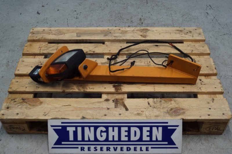 Sonstiges του τύπου Case IH 621D, Gebrauchtmaschine σε Hemmet (Φωτογραφία 1)