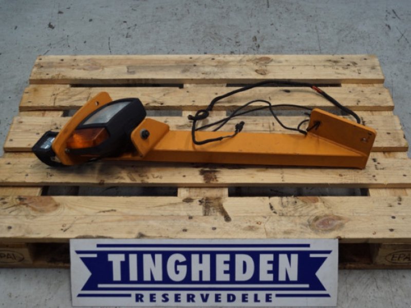 Sonstiges du type Case IH 621D, Gebrauchtmaschine en Hemmet (Photo 1)