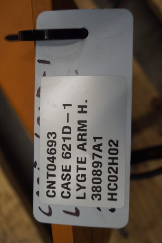 Sonstiges του τύπου Case IH 621D, Gebrauchtmaschine σε Hemmet (Φωτογραφία 9)