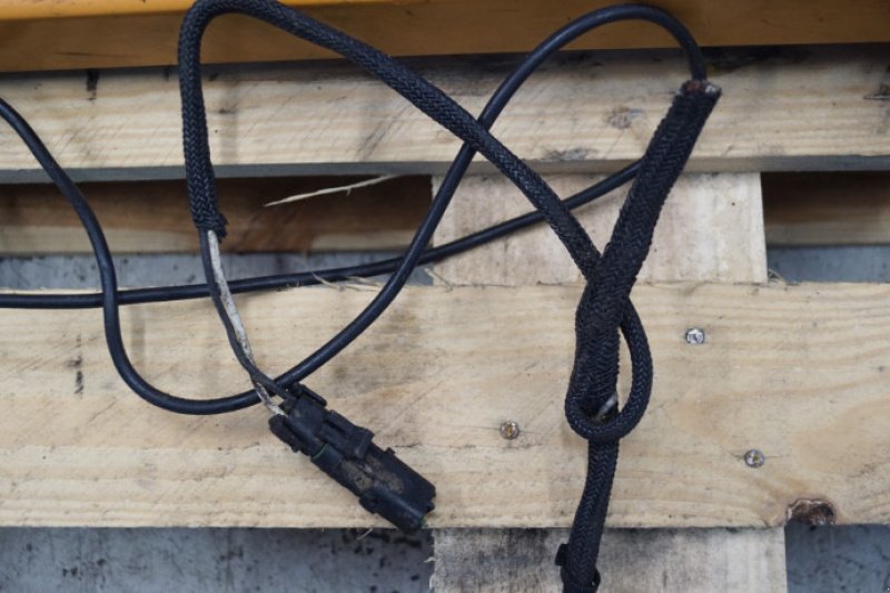 Sonstiges του τύπου Case IH 621D, Gebrauchtmaschine σε Hemmet (Φωτογραφία 5)