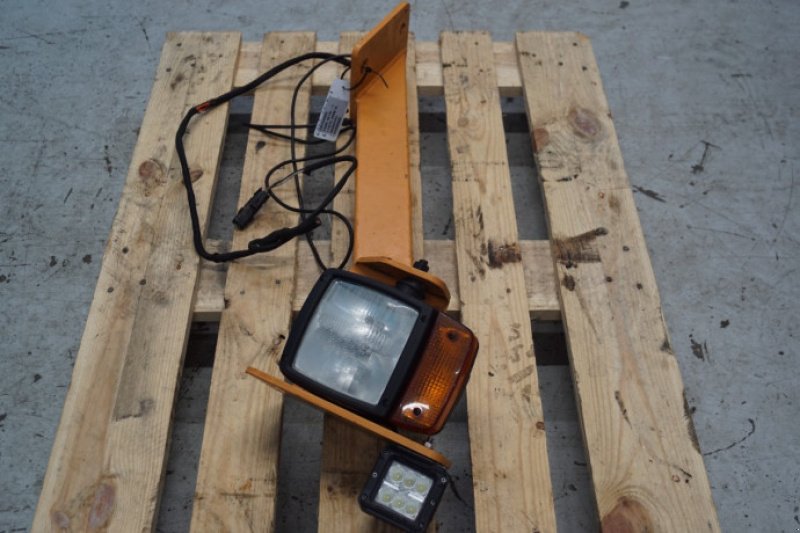 Sonstiges του τύπου Case IH 621D, Gebrauchtmaschine σε Hemmet (Φωτογραφία 13)