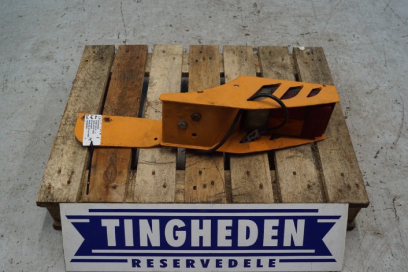 Sonstiges typu Case IH 621D, Gebrauchtmaschine v Hemmet (Obrázek 1)