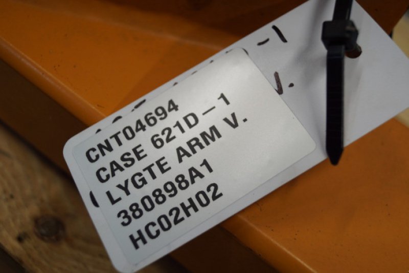 Sonstiges of the type Case IH 621D, Gebrauchtmaschine in Hemmet (Picture 7)