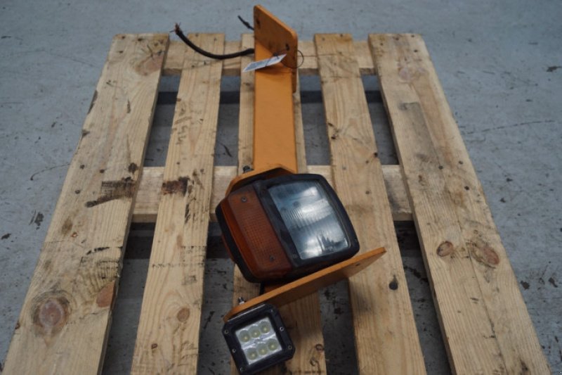 Sonstiges of the type Case IH 621D, Gebrauchtmaschine in Hemmet (Picture 2)