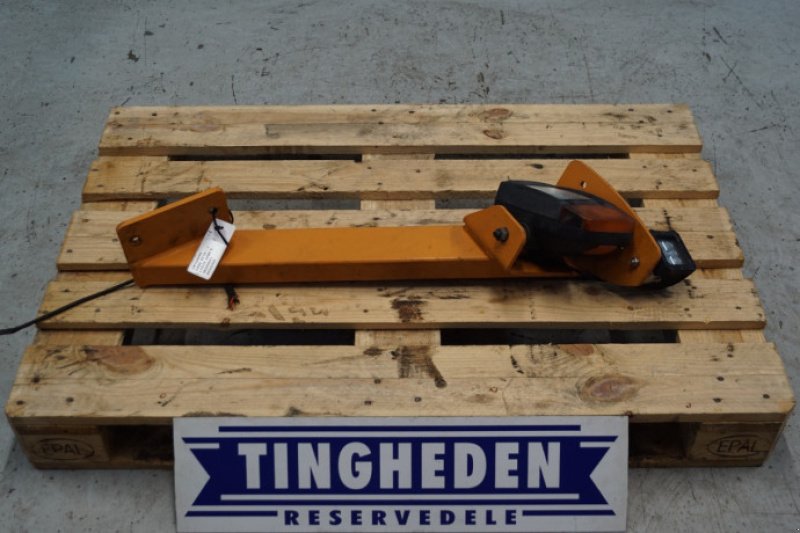 Sonstiges of the type Case IH 621D, Gebrauchtmaschine in Hemmet (Picture 1)