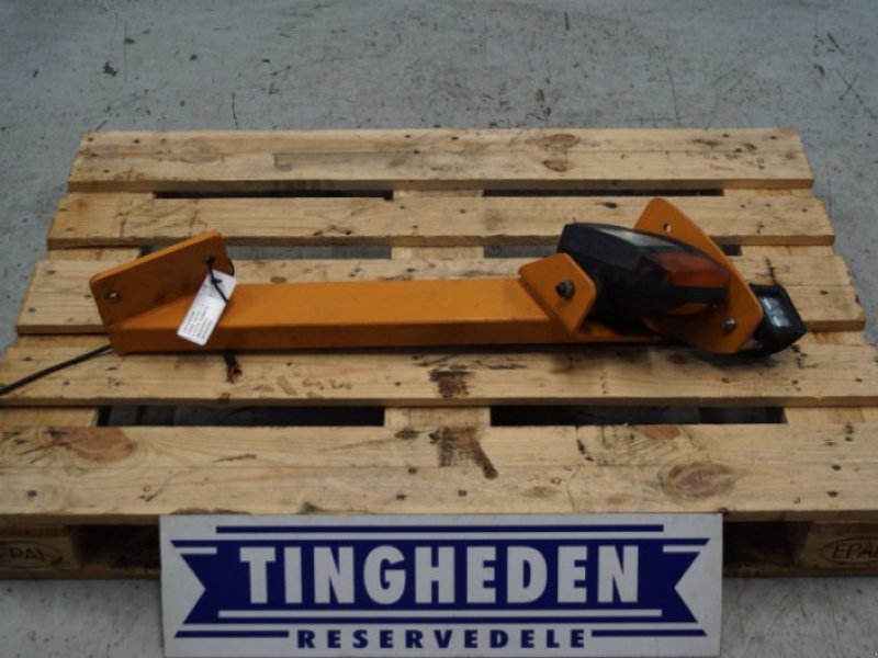 Sonstiges du type Case IH 621D, Gebrauchtmaschine en Hemmet (Photo 1)