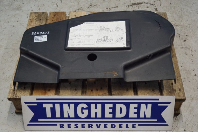 Sonstiges des Typs Case IH 621D, Gebrauchtmaschine in Hemmet (Bild 1)