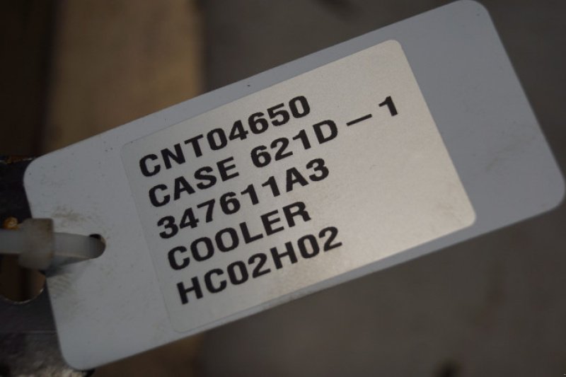 Sonstiges van het type Case IH 621D, Gebrauchtmaschine in Hemmet (Foto 4)