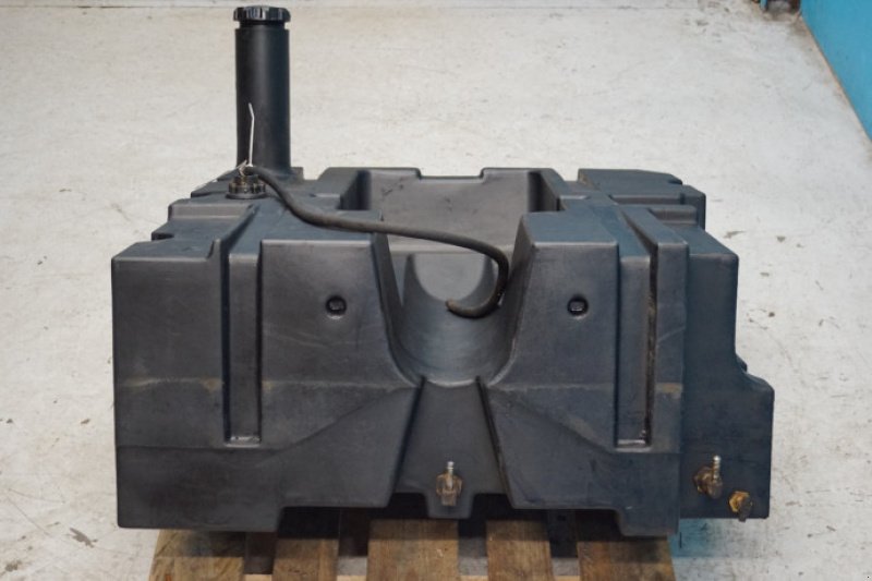 Sonstiges des Typs Case IH 621D, Gebrauchtmaschine in Hemmet (Bild 10)