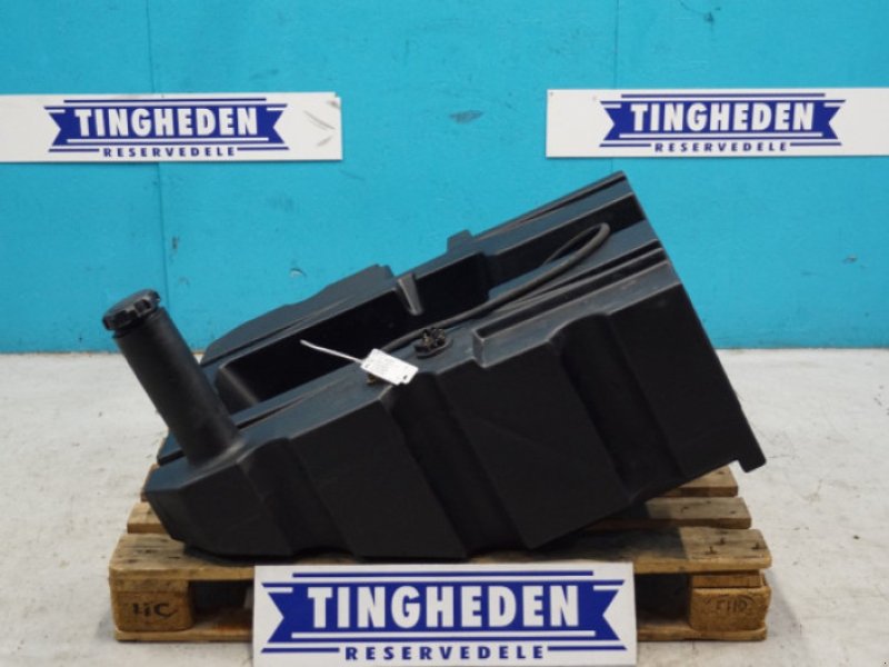 Sonstiges du type Case IH 621D, Gebrauchtmaschine en Hemmet (Photo 1)