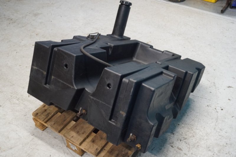 Sonstiges des Typs Case IH 621D, Gebrauchtmaschine in Hemmet (Bild 13)