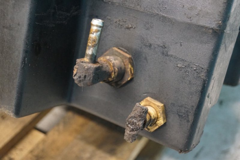 Sonstiges des Typs Case IH 621D, Gebrauchtmaschine in Hemmet (Bild 12)