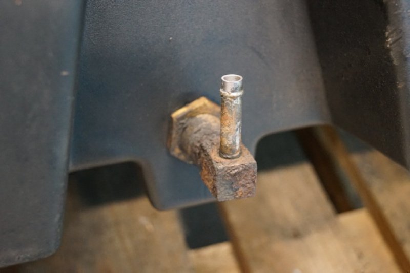 Sonstiges des Typs Case IH 621D, Gebrauchtmaschine in Hemmet (Bild 11)