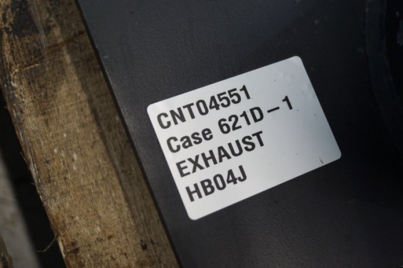 Sonstiges a típus Case IH 621D, Gebrauchtmaschine ekkor: Hemmet (Kép 10)