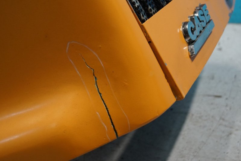 Sonstiges του τύπου Case IH 621D, Gebrauchtmaschine σε Hemmet (Φωτογραφία 10)