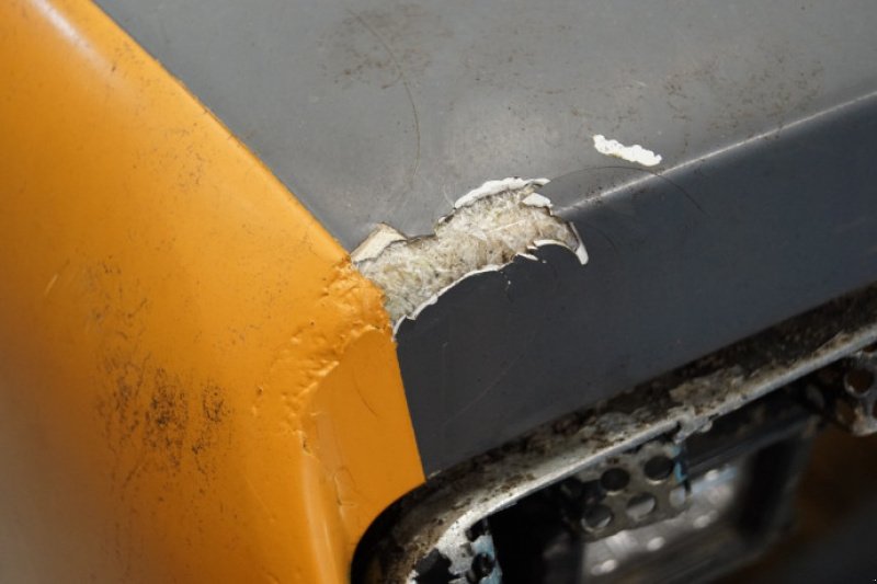 Sonstiges του τύπου Case IH 621D, Gebrauchtmaschine σε Hemmet (Φωτογραφία 11)