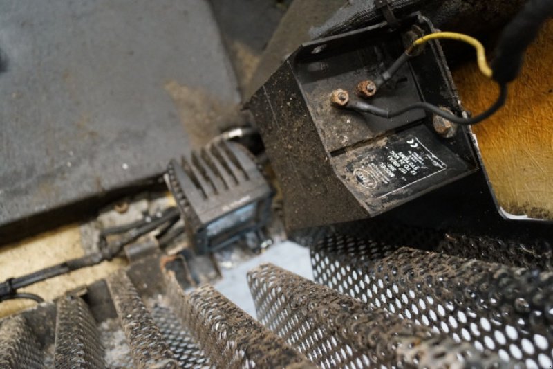 Sonstiges του τύπου Case IH 621D, Gebrauchtmaschine σε Hemmet (Φωτογραφία 20)