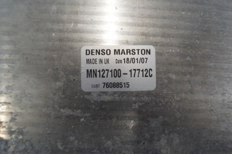 Sonstiges of the type Case IH 621D, Gebrauchtmaschine in Hemmet (Picture 9)