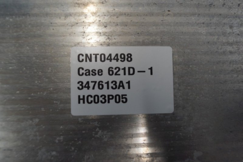 Sonstiges of the type Case IH 621D, Gebrauchtmaschine in Hemmet (Picture 10)