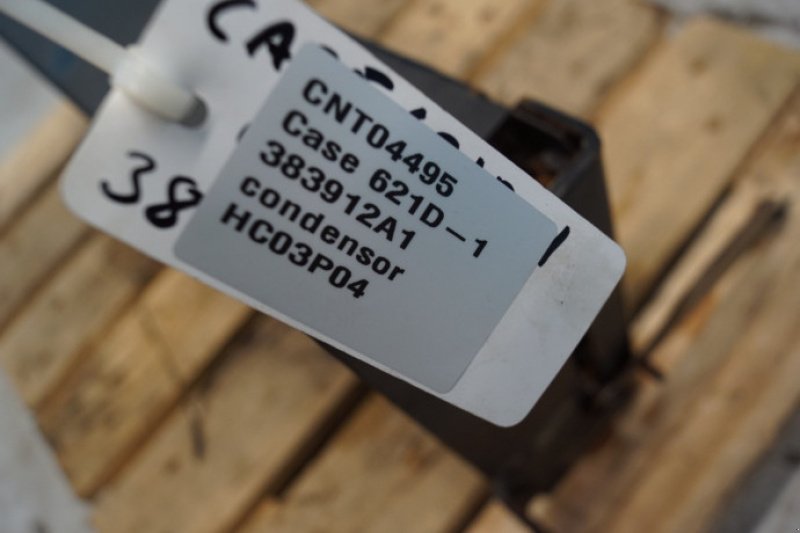 Sonstiges tipa Case IH 621D, Gebrauchtmaschine u Hemmet (Slika 9)