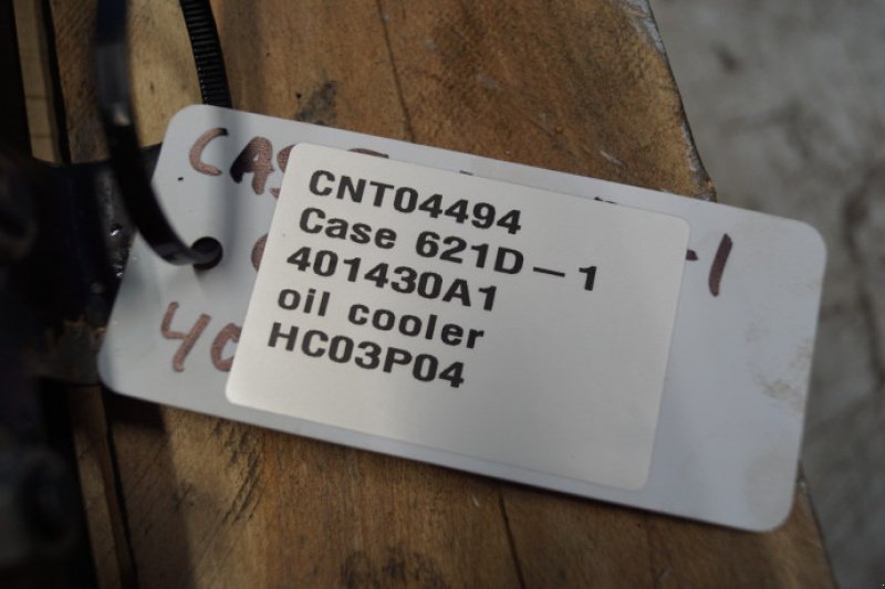 Sonstiges typu Case IH 621D, Gebrauchtmaschine v Hemmet (Obrázek 10)