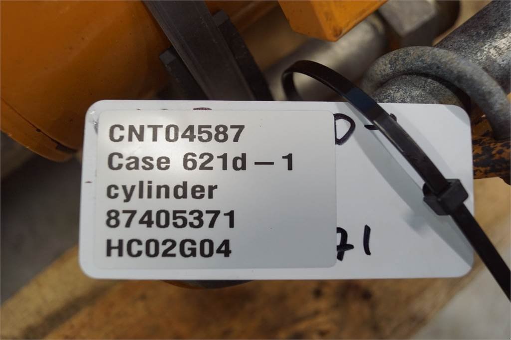 Sonstiges типа Case IH 621D, Gebrauchtmaschine в Hemmet (Фотография 11)