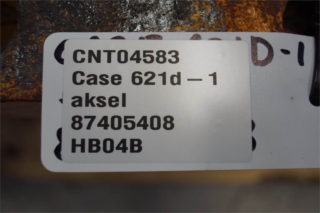 Sonstiges typu Case IH 621D, Gebrauchtmaschine v Hemmet (Obrázok 14)