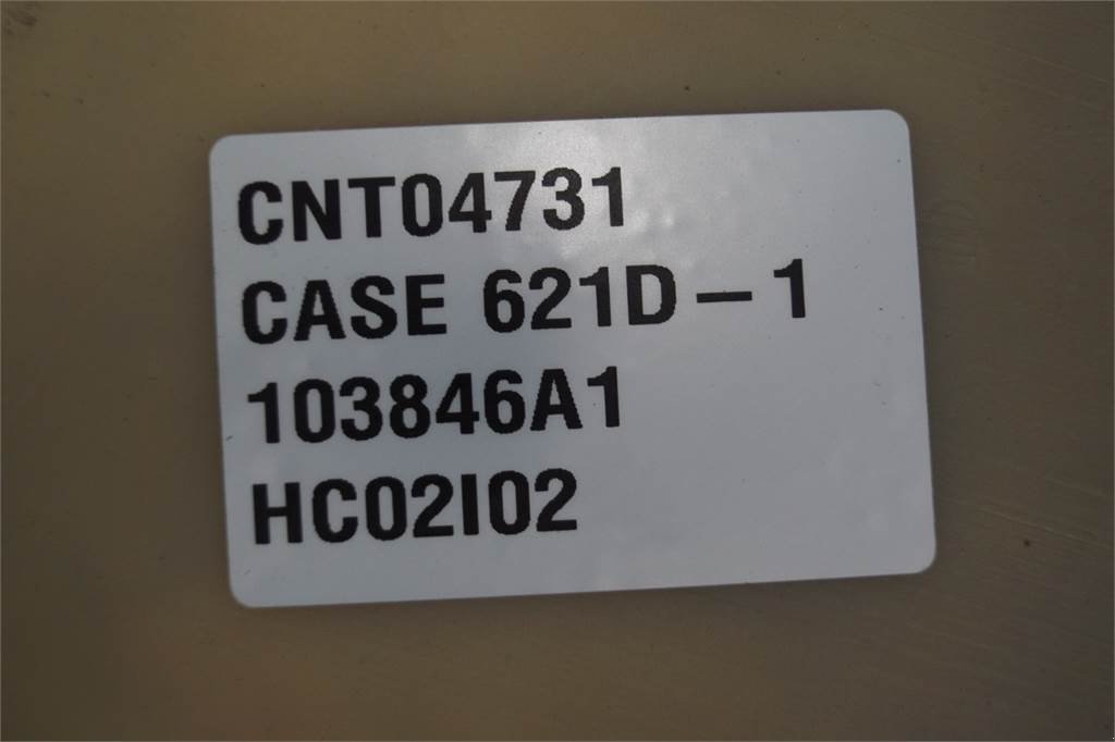 Sonstiges des Typs Case IH 621D, Gebrauchtmaschine in Hemmet (Bild 8)