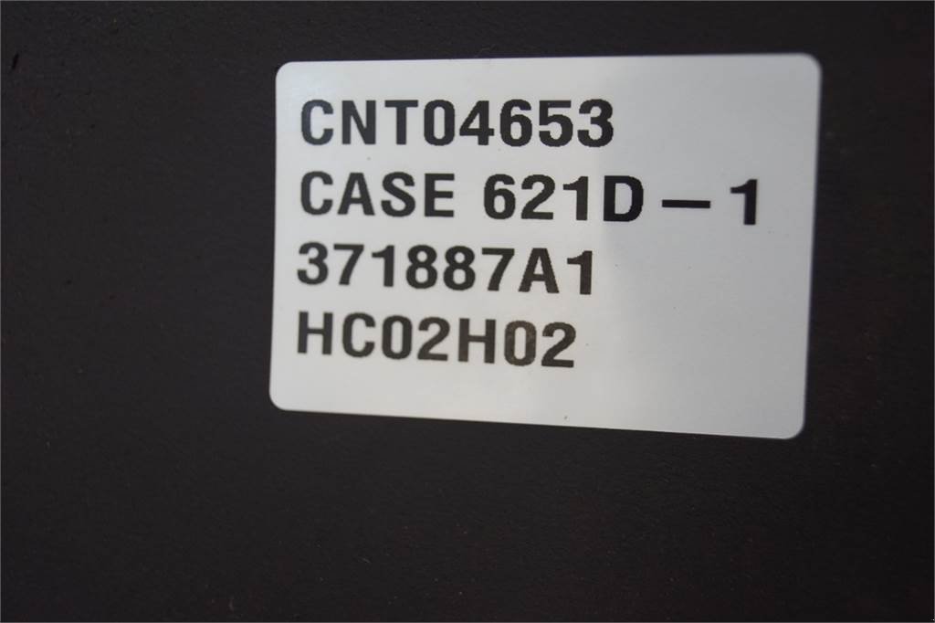 Sonstiges типа Case IH 621D, Gebrauchtmaschine в Hemmet (Фотография 6)