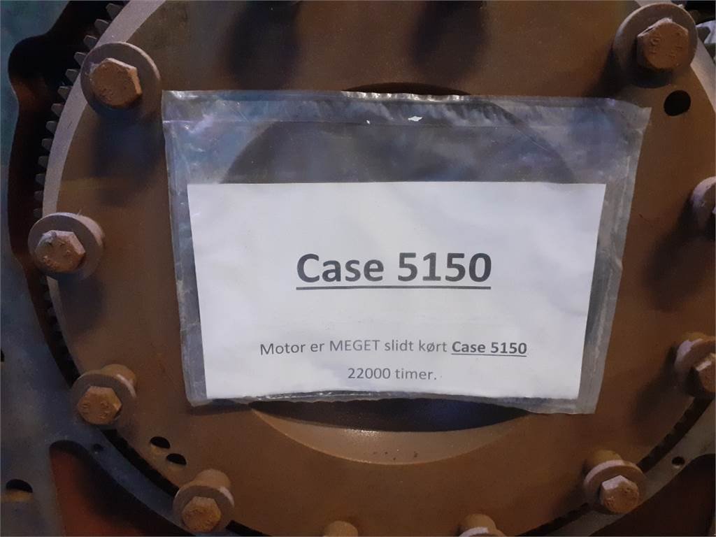 Sonstiges типа Case IH 6T-590 CDC, Gebrauchtmaschine в Hemmet (Фотография 9)