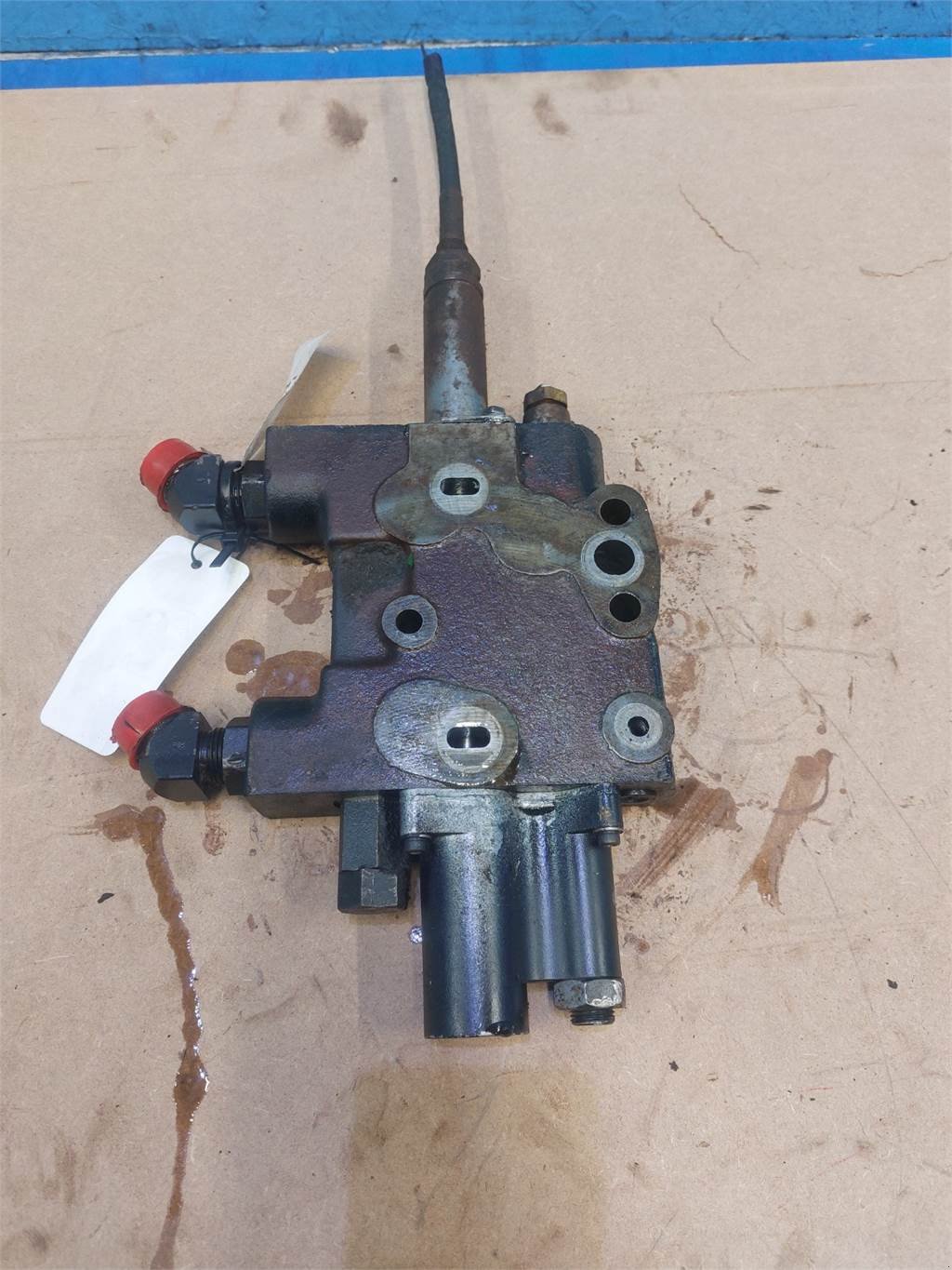Sonstiges des Typs Case IH 7130 HydraulikBlok, Gebrauchtmaschine in Hemmet (Bild 4)