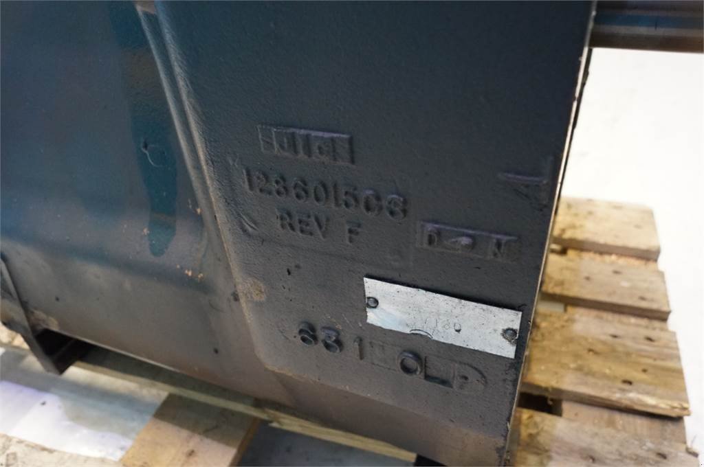 Sonstiges des Typs Case IH 7130, Gebrauchtmaschine in Hemmet (Bild 20)